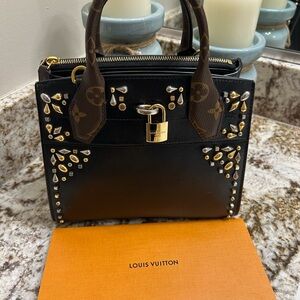 Louis Vuitton Mini City Steamer- Very Rare Piece